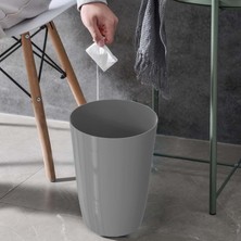 Braventa Collection Kapaksız Kova Gri