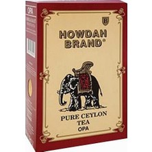 Braventa Collection Beta Howdah Premium Siyah Çay 500 gr