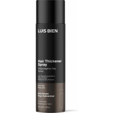 Braventa Collection Luis Bien Saç Dolgunlaştırıcı Sprey Koyu Kahverengi