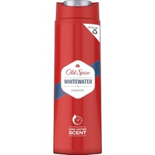 Braventa Collection Old Whitewater Erkekler Için Duş Jeli ve Şampuan 250 ml