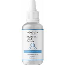 Braventa Collection Hyaluronic Acid, Yoğun Nemlendirici Serum 30 ml