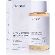 Braventa Collection Anyong Aydınlatıcı, Nemlendirici ve Tazeleyici Tonik 200 ml (%40 Salyangoz Özü& Bal & Propolis & Alo