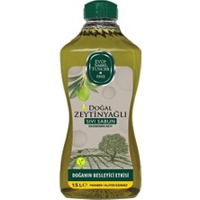 Braventa Collection Eyüp Sabri Tuncer Doğal Zeytinyağlı Sıvı Sabun 1,5 L Pet Şişe