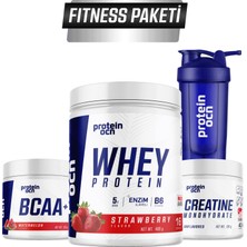 Proteinocean Fıtness Paketi - Çilek Karpuz