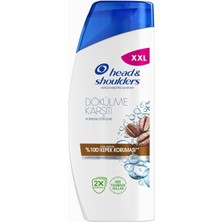 Braventa Collection Head & Shoulders Erkeklere Özel Kafeinli Dökülme ve Kepek Karşıtı 750ML Şampuan