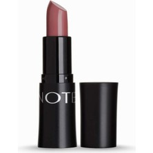 Braventa Collection Note Mattemoist Lipstick 303 Miss Mat Bitişli Ruj, Koyu Nude