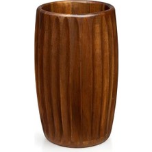 Mien Akasya Dekorlu Kaşıklık 11X17CM