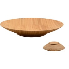 Mien Bambu Tabak/sunumluk 27CM