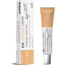 Braventa Collection SKIN401 Tranexamic Acid + Retinol Eye Contour Cream 20ML