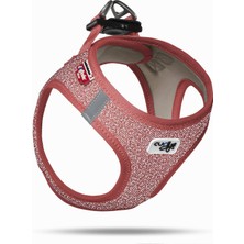 Braventa Collection Göğüs Tasması Merino Kırmızı 2xs