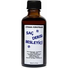 Braventa Collection Otama Kırkpınar Kızarıklık, Kabuklanma ve Kaşıntıya Karşı Saç Derisi Besleyici 50 ml