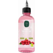 Braventa Collection Eyüp Sabri Tuncer Frambuazlı Sirke & Saç Toniği 100 ml Seyahat Boy Pet Şişe