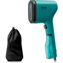 Braventa Collection DT2024 Pure Pop Kırışıklık Giderici 1300 Watt Buharlı Düzleştirici Ütü - Yeşil