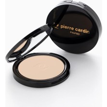 Braventa Collection Pierre Cardin Porcelain Edition Compact Powder - Pudra -BEIGE-434