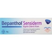 Braventa Collection Bepanthol Sensiderm Kaşıntı Giderici Krem 20G