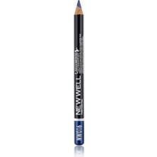 Braventa Collection New Well Göz Kalemi - NW016 (6 G)