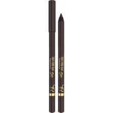 Braventa Collection Golden Rose Tattoo Gel Eye Pencil Waterproof No: 104 - Suya Dayanıklı Jel Göz Kalemi