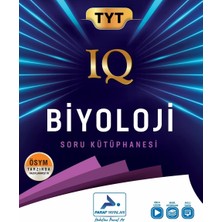 Braventa Collection Tyt Iq Biyoloji Soru Bankası Paraf Yayınları