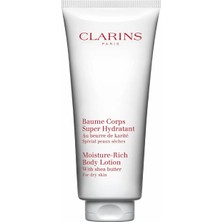 Braventa Collection Clarins Rich Body Lotion Vücut Losyonu (200 Ml)