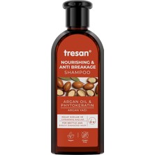 Braventa Collection Tresan Argan Yağlı Şampuan Yıpranmış Saçlar Için 300 ml