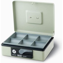 Braventa Collection Mas 132500019004 Para Kasası, Gri