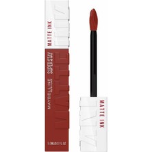 Braventa Collection New York Super Stay Matte Ink Likit Mat Ruj - 510 Charmer