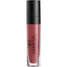 Braventa Collection Golden Rose Liquid Matte Ruj No:47