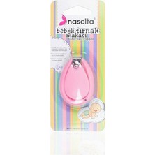 Braventa Collection -Bebek Tırnak Makası Küçük Boy Çıt Çıt - 12