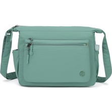 Smart Bags Mikro Poly Kumaş Postacı Kadın Çantası 3146