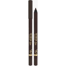 Braventa Collection Golden Rose Tattoo Gel Eye Pencil Waterproof No: 103 - Suya Dayanıklı Jel Göz Kalemi
