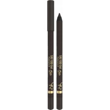 Braventa Collection Golden Rose Tattoo Gel Eye Pencil Waterproof No: 102 - Suya Dayanıklı Jel Göz Kalemi