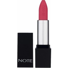 Braventa Collection Note Mattever Lipstick 14 Dear Cherry Yarı Mat Saten Bitişli Ruj, Pembe