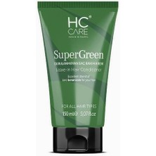 Braventa Collection Hc Care Hc Super - Durulanmayan Saç Bakım Kremi - 150 ml