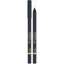 Braventa Collection Golden Rose Tattoo Gel Eye Pencil Waterproof No: 107 - Suya Dayanıklı Jel Göz Kalemi