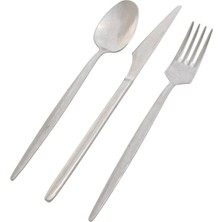 Braventa Collection Concept Grand 18 Prç Eskitme Tatli Çatal Kaşık Bıçak