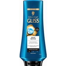 Braventa Collection Gliss Aqua Revive Nemlendirici Saç Bakım Kremi 360 ml