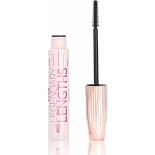 Braventa Collection Avon Legendary Lengths Hacim ve Uzunluk Veren Siyah Maskara 10 Ml.