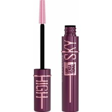 Braventa Collection New York Lash Sensational Sky High Maskara - Burgundy Haze