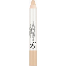 Braventa Collection Golden Rose Concealer & Corrector Crayon No:03 1 Paket