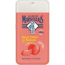 Braventa Collection Le Petit Marseillais Duş Jeli Şeftali ve Nektarin (250 Ml)