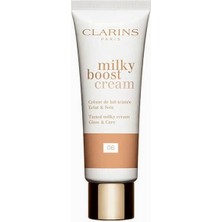 Braventa Collection Clarins Milky Boost Cream Tinted Milky Cream 06 45 ml Bb Krem