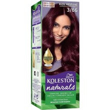 Braventa Collection Koleston Naturals Saç Boyası 3/66 Kızıl Kestane
