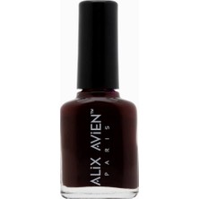Braventa Collection Alıx Avıen Bordo Oje 22 - Yüksek Pigmentli Uzun Süreli Kalıcılık Hızlı Kuruma - Nail Lacquer 22