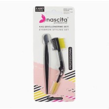 Braventa Collection Kaş Şekillendirme Seti 2li - 05