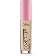 Braventa Collection Cover Up Concealer 30 Soft Sand Göz Altı Kapatıcısı