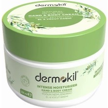 Braventa Collection Dermokil Zeytinyağı El ve Vücut Kremi 250 ml