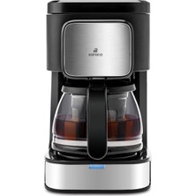 Braventa Collection Just Coffee 2in1 Filtre Kahve Makinesi Inox