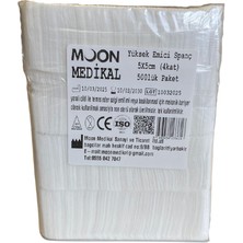 Spanch Non-Steril 500 Lü