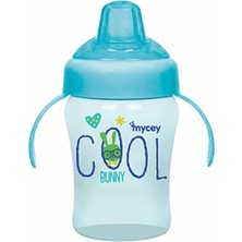 Braventa Collection Mycey Damlatmaz Bardak Kulplu - Bunny