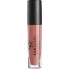 Braventa Collection Golden Rose Liquid Matte Ruj No:43
